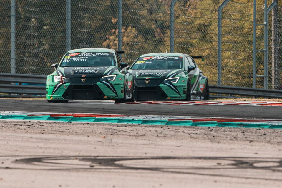 ESET V4 Cup to be represented in Dubai 24H