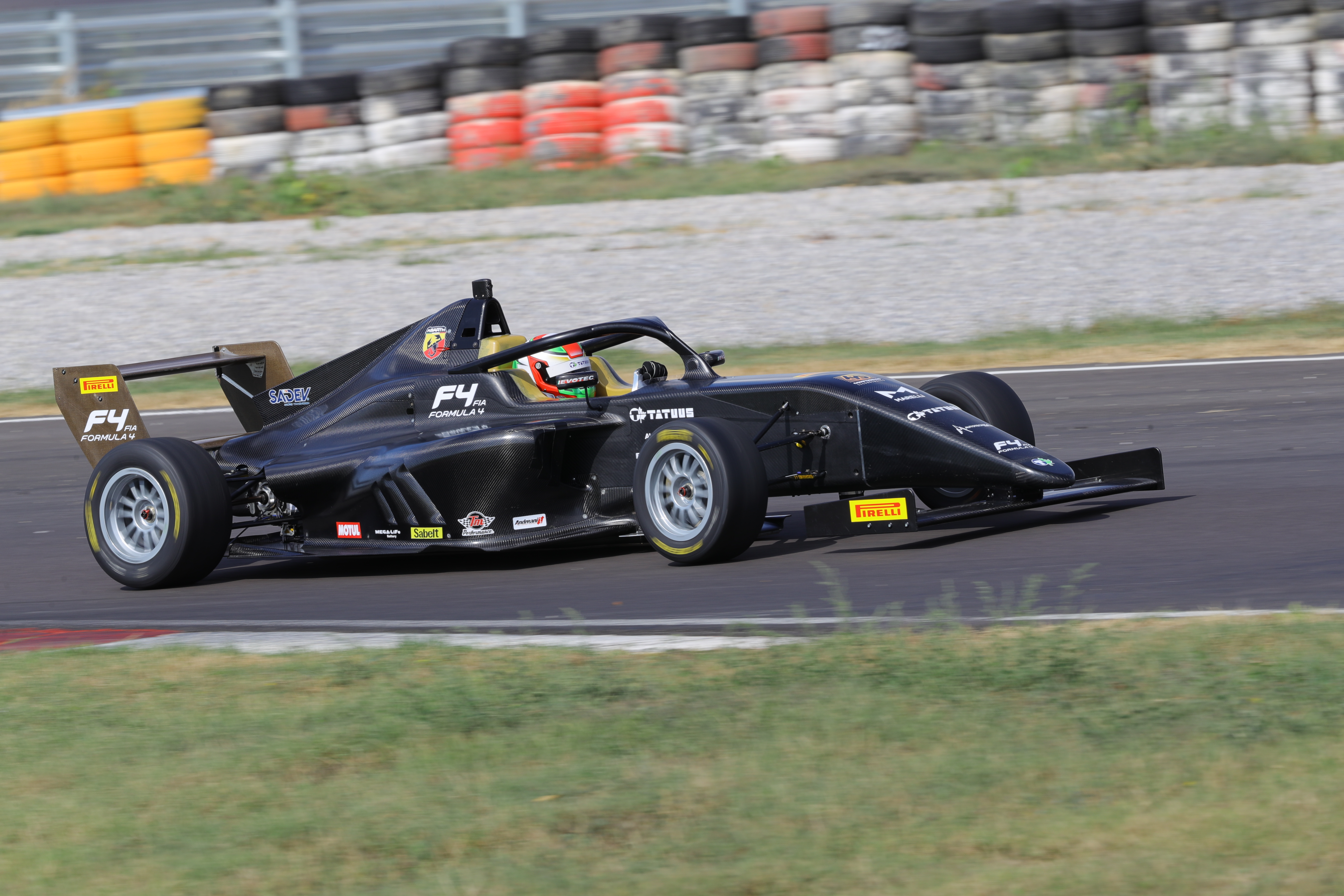 ACR Formula 4 will be more affordable, says promoter Josef Křenek about the new series