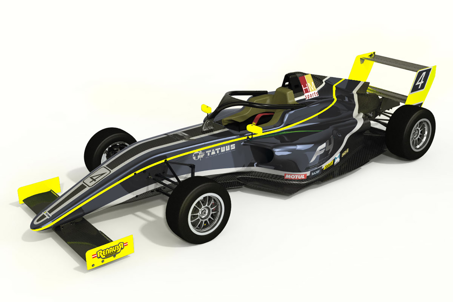 V Eset Cupu se ukáže Renauer Motorsport, bude mít novou formuli 4