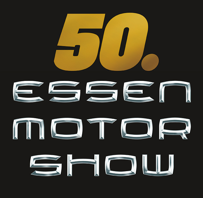 Na Essen Motor Show si návštěvníci vyzkoušeli i závodní simulátor