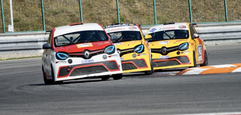 Highly popular Twingo Cup to offer an exciting show