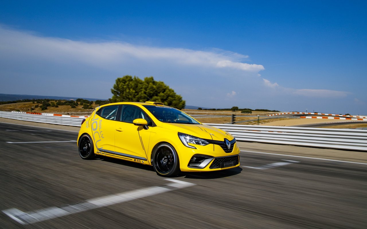 New generation of Clio Cup leads the future