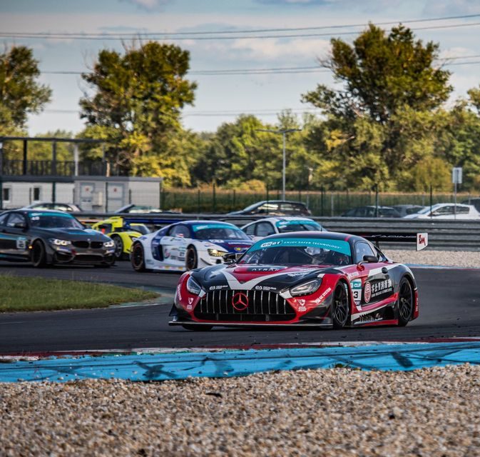 Entry list for GT Sprint races at Hungaroring promises great fun