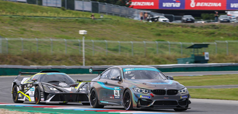 GT4 Sprint series to offer exciting finale