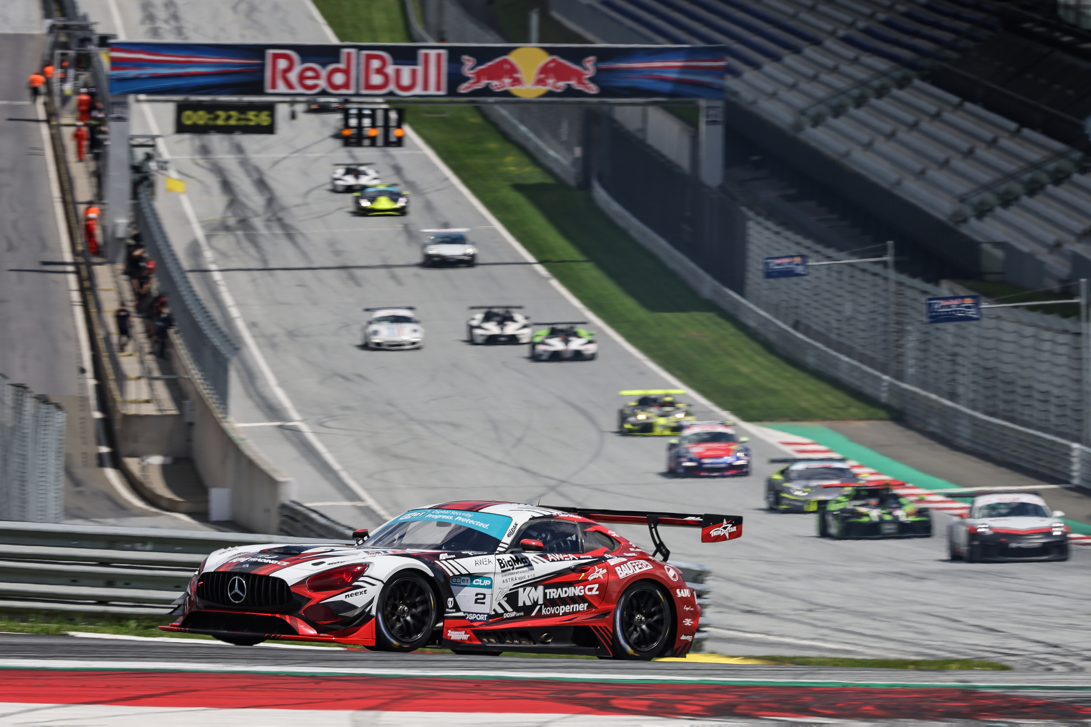 Introducing circuits of the 2023 season – Red Bull Ring
