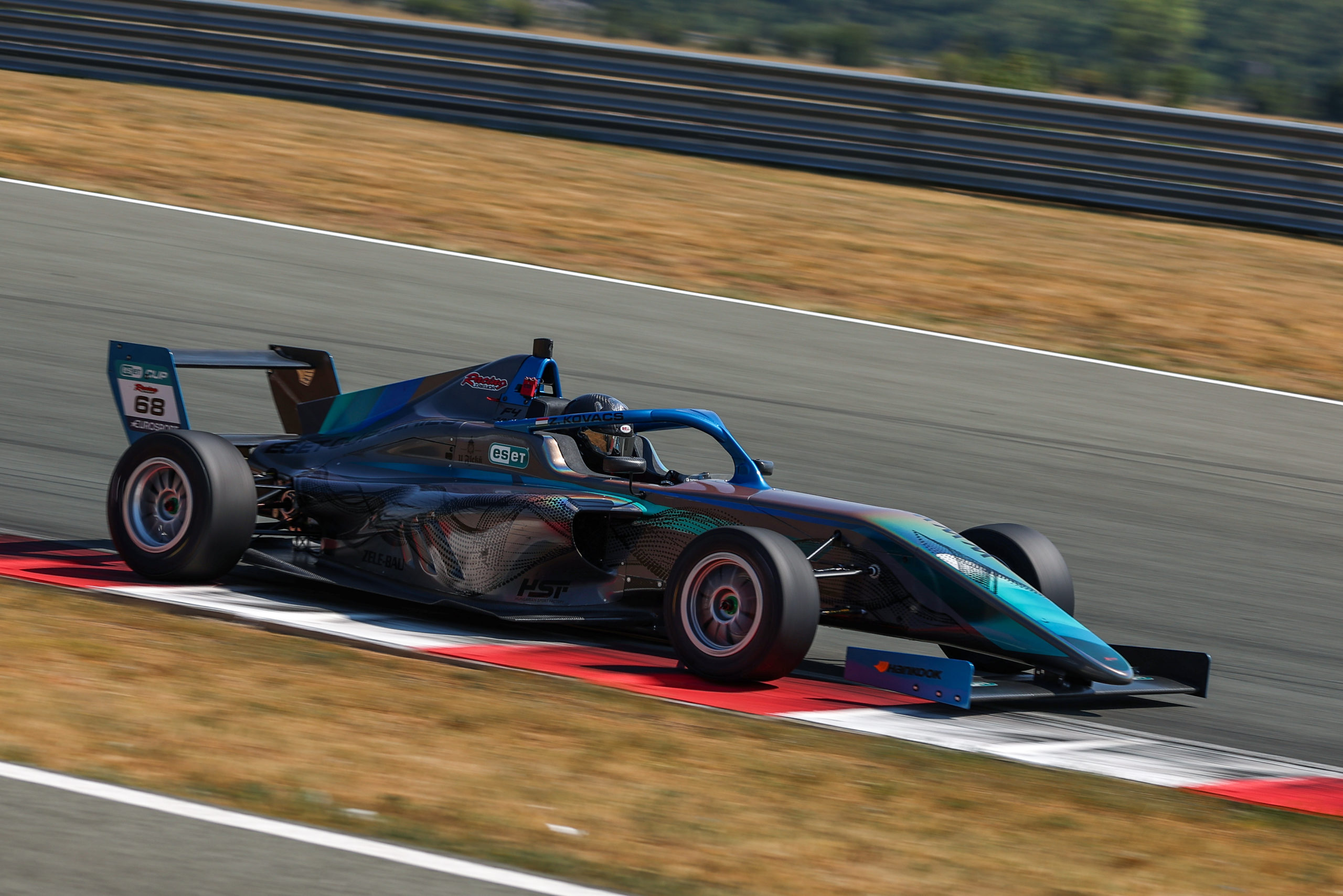 ACCR Czech Formula odstartuje závodem na Hungaroringu