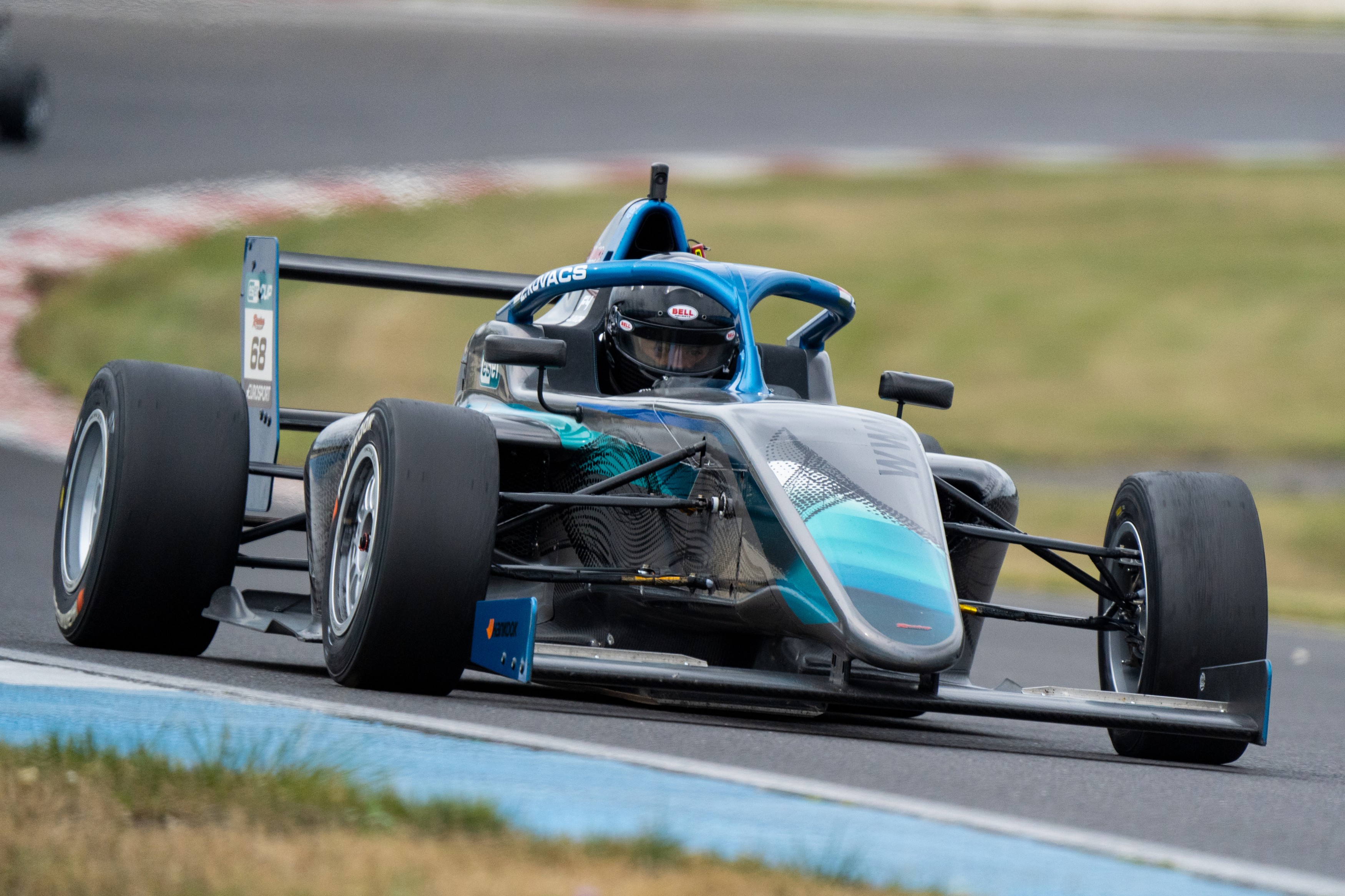 ACCR F4 starts as a certified FIA Formula 4 racing series in 2023!