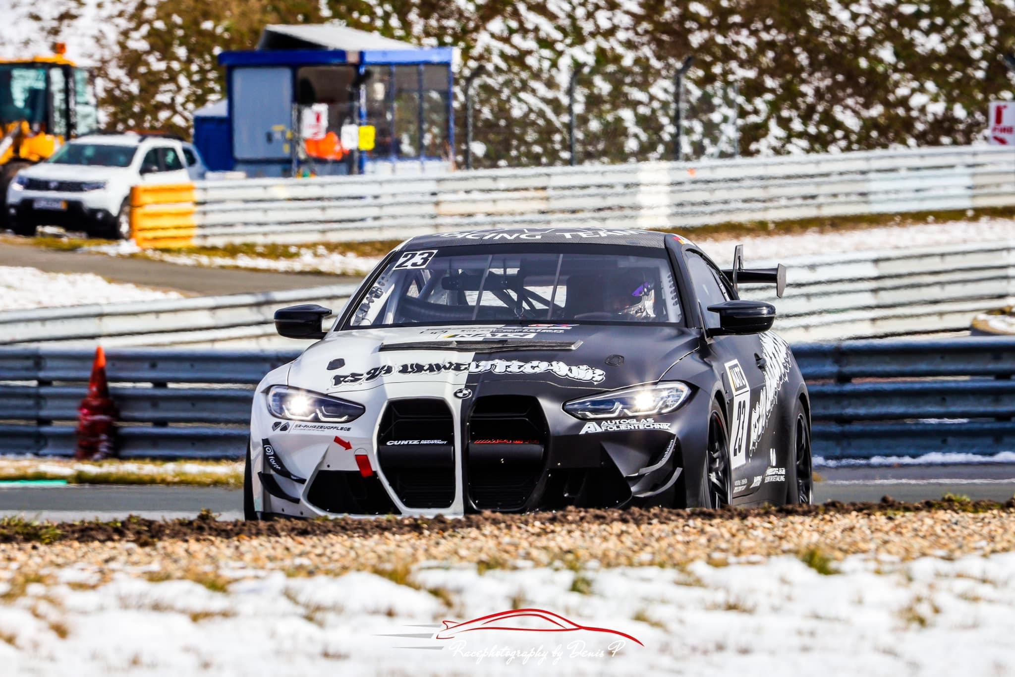 RS24 Racing Team prepares for ESET Cup with BMW GT4