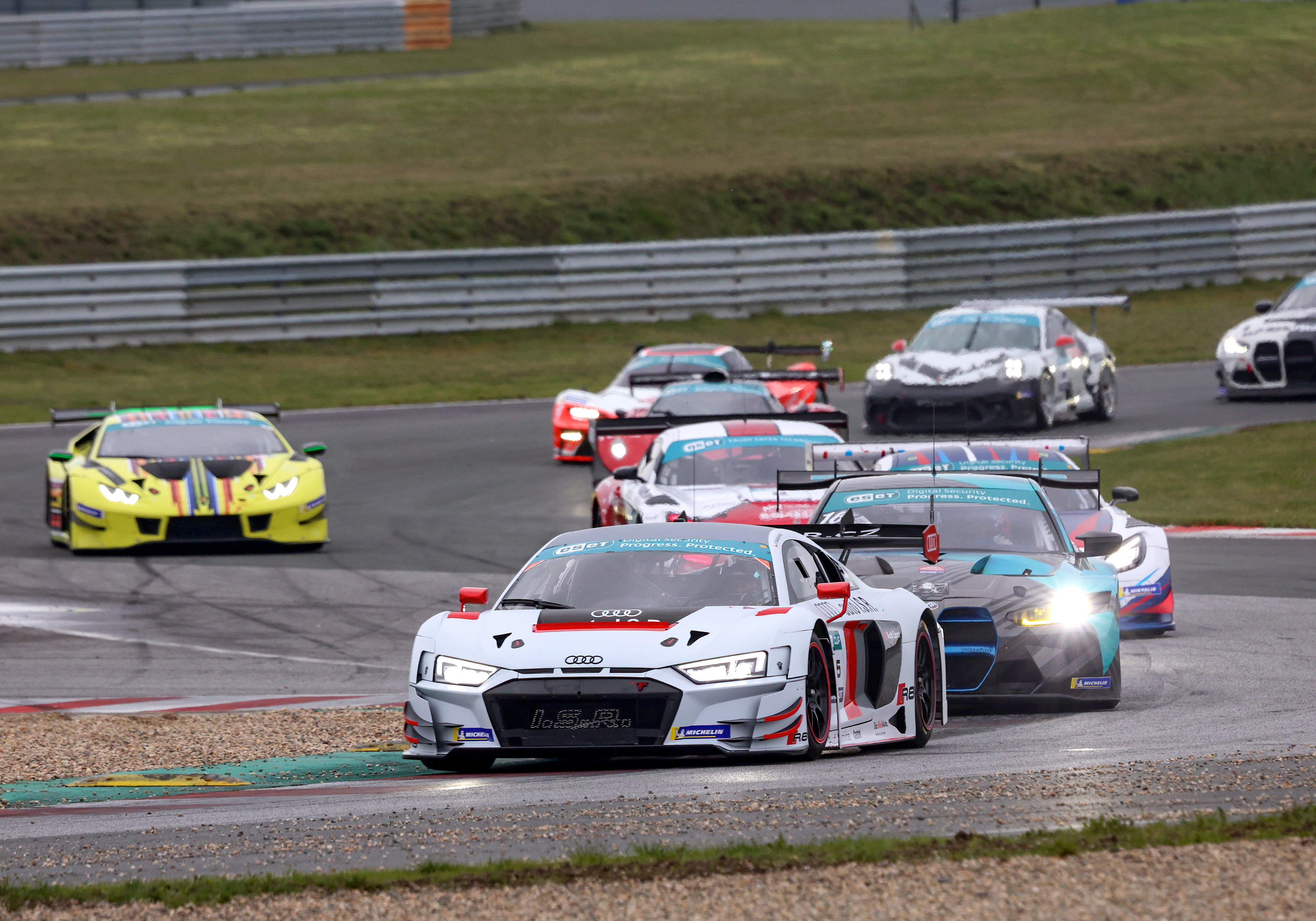 ESET Cup revs up for second event at Hungaroring