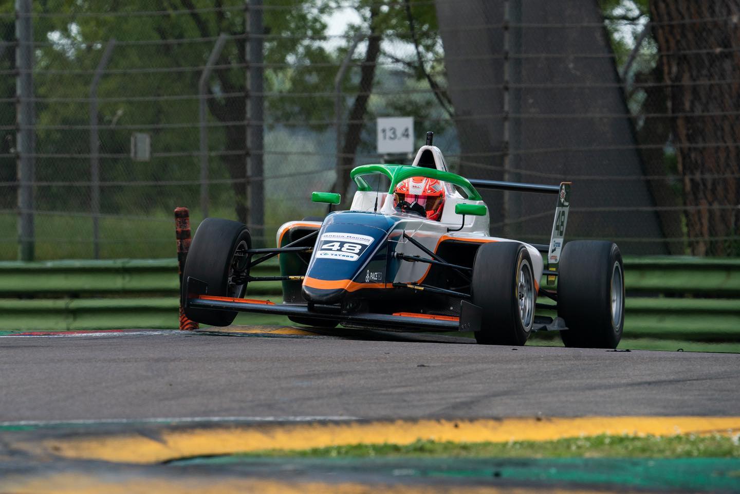 PHM Racing team is joining ACCR Czech Formula