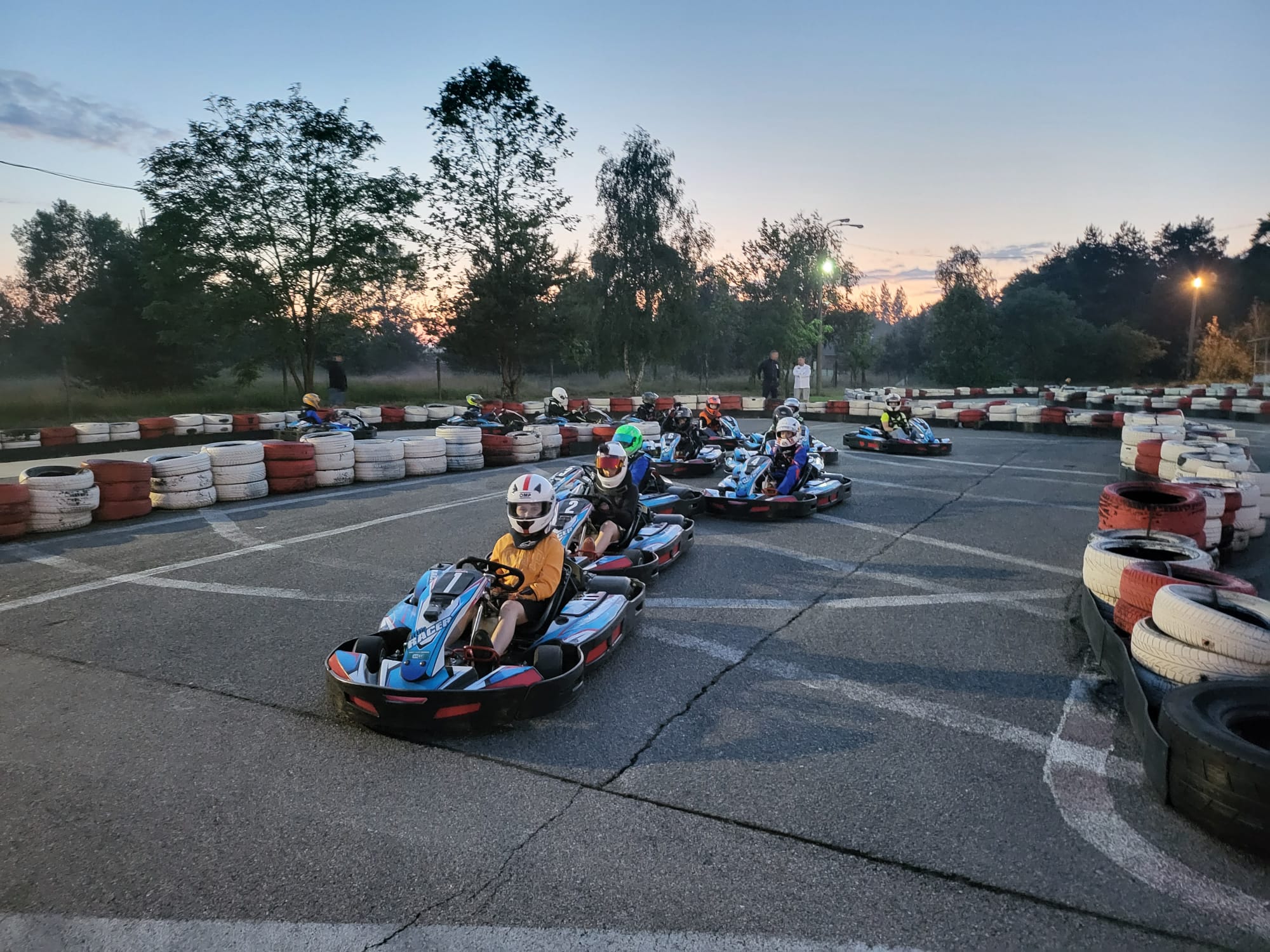ESET Cup Karting pro mladé a začínající jezdce